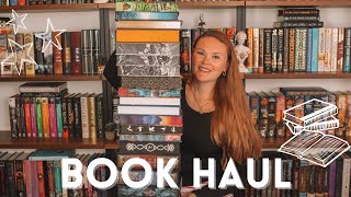 book haul 📚 special edition book haul [upl. by Aehtela736]