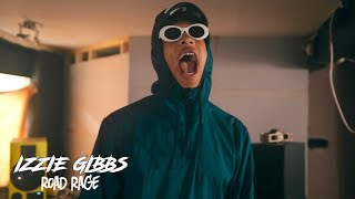 Izzie Gibbs ROAD RAGE PT3  JDZmedia [upl. by Dnalloh417]