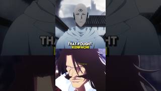 Truth About Quincy Twins bleach bleachanime anime [upl. by Patterson]