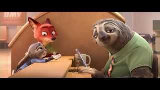 Zootropolis trailer [upl. by Thisbee]