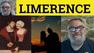 🔵 Limerence Meaning  Limerence Defined  Limerent Explained  Limerence vs Love  Psychology Vocab [upl. by D'Arcy480]