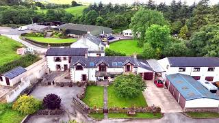 Lacketon Barn on sale by Lillingtons Skylark Aerial Photography quotLake District Drone Servicequot [upl. by Zil818]