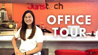 JurisTech Office Tour [upl. by Epoh]