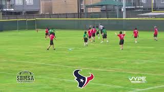 Week 2 Varsity 7on7 Highlights [upl. by Rocray]