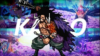 【MUGEN】KAIDO  Release [upl. by Repsac]