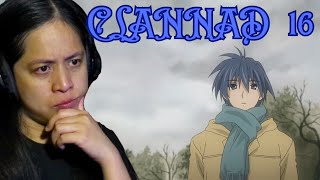 Inevitable Clannad After Story S2 EP 16 Reaction [upl. by Ailadgim]