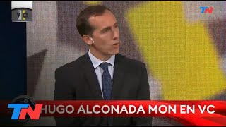 quotUna campaña política cuesta 100 millones de dólaresquot Hugo Alconada Mon en VC [upl. by Kam]