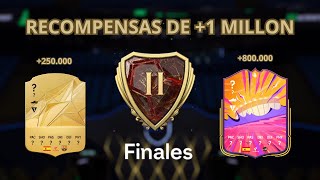 RECOMPENSAS DE 1 MILLONES EA FC 25 [upl. by Milas596]