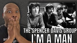 First Time Hearing  The Spencer Davis Group  I’m A Man Reaction [upl. by Dickens739]