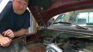 Dodge Cummins Power Driven Diesel Part 4 Turbo [upl. by Ahtebbat]