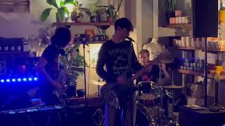 Our New Song Empty Heart Played Live with Drummer Records [upl. by Aivizt]