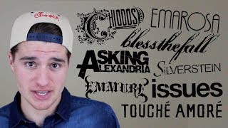 How To Pronounce Band Names 1  Jarrod Alonge [upl. by Allana392]