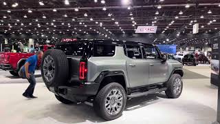 2024 HUMMER EV SUV IS FINALLY HERE FULL WALK AROUND [upl. by Ernst]