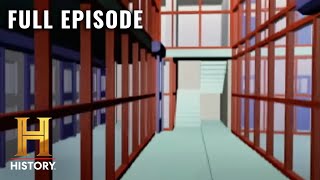 Modern Marvels The Frightening Evolution of Prisons S6 E8  Full Episode [upl. by Lea]