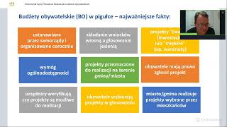 Wolontariat łączy Pokolenia  Realizacja budżetów obywatelskich [upl. by Winzler]