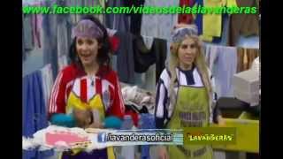 Las lavanderas 10 de abril de 2014  Horoscopos de Durango parte 23 [upl. by Notrub400]