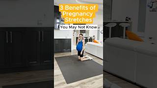 Wait for it 😂🤦‍♀️…Pregnancy Stretching FAIL pregnancy [upl. by Tikna]