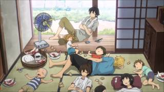 AMV  Barakamon  Himawari No Yakusoku Motohiro Hata [upl. by Imarej129]