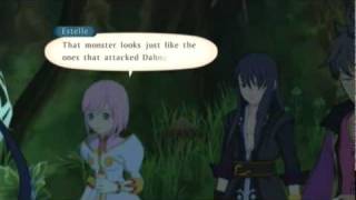 Tales of Vesperia  Part 29 quotGiant Scorpionquot [upl. by Ammej397]