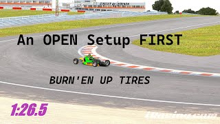 Circuit De Ledenon Ray FF 1600 Setup and Track guide [upl. by Renard]