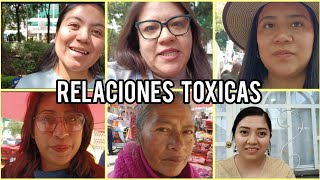 RELACIONES TOXICAS COMO ENFRENTARLAS  NUESTRA GENTE nuestragente platiquemos relacionestoxicas [upl. by Garreth]