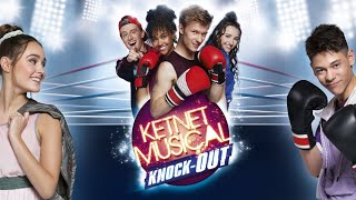 LiveBeelden Ketnet Musical KnockOut Deel 2 [upl. by Elana]