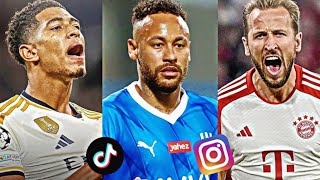 BEST FOOTBALL EDITS  FAILS GOALS amp SKILLS 304  Football TikTok Edits [upl. by Reffineg764]