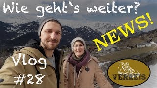 Weltreise UPDATE aus Österreich⎜Vlog 28 [upl. by Zysk326]