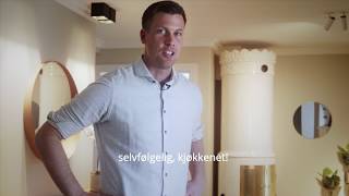 Oppussingsreisen Nytt kjøkken Episode 4 [upl. by Tilney]