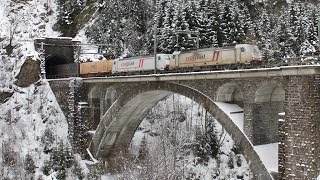 railCare Zusatzzug am Gotthard [upl. by Xela953]