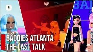 BADDIES ATLANTA  episode 5 [upl. by Zuzana]