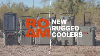 New Rugged Coolers [upl. by Faustena]