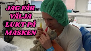 Vlogg  Jag opererar bort en tand [upl. by Aenea151]