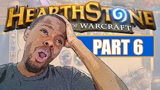 Hearthstone  Hearthstone Noob Journey Pt6  NOOOOOO  HearthStone Gameplay [upl. by O'Neil]