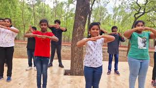 DHALAMU DHALAMU SONG 😎🕺💃🏿  choreographers RRDCREATIONS557 PRADEEPDANCER by FDI [upl. by Quiteria520]