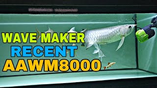 Cara Pasang WAVE MAKER AQUARIUM KOLAM RECENT AAWM 8000 wavemaker aquarium kolam [upl. by Sucam]