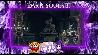 🎵DEADLY DANCERDARK SOULS 3 RERELEASE [upl. by Samau]