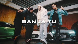 Ban Ja Tu  Metz N Trix Ft Kami Kane amp Hanz T  Akash Musik  Latest Punjabi Songs 2022 [upl. by Winson524]