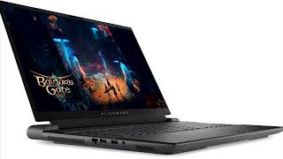 Review New Dell Alienware 2024 M18 R2 Gaming Laptop 18inch QHD 165Hz Intel i914900HX [upl. by Annis]