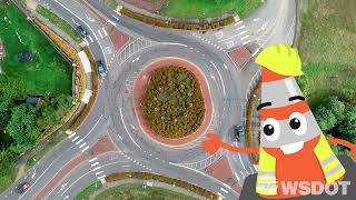 Roundabout Safety Tips [upl. by Charleton]