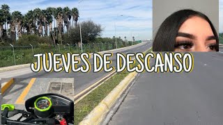 JUEVES DE DESCANSO VLOG🫶🏻 [upl. by Ettedo]