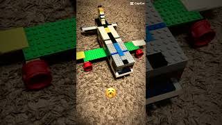 My LEGO planes ￼ [upl. by Aymahs]