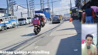 Ep 638 my storytelling  batang quiapo [upl. by Llerroj131]