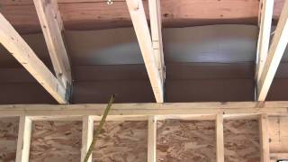 How a Vented Soffit Works [upl. by Arreis313]