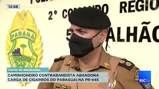 Exclusivo mulher do motorista do guincho com maconha fala com o Balanço Geral [upl. by Dahsra]