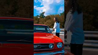 Driving a 1966 Ford Mustang feels like a movie [upl. by Dodwell]