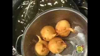 Aloo Bonda  By Vahchef  Vahrehvahcom [upl. by Blaze284]