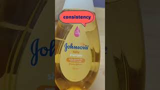 Johnsons baby shampoo review watch full video link in description [upl. by Ennaylloh]