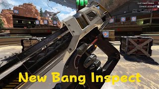 Apex New Bangalore heirloom inspect animation [upl. by Atreb169]