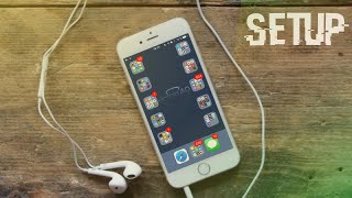 Le MEILLEUR SETUP pour son iPhone  Sans Jailbreak  PC [upl. by Nosyerg900]